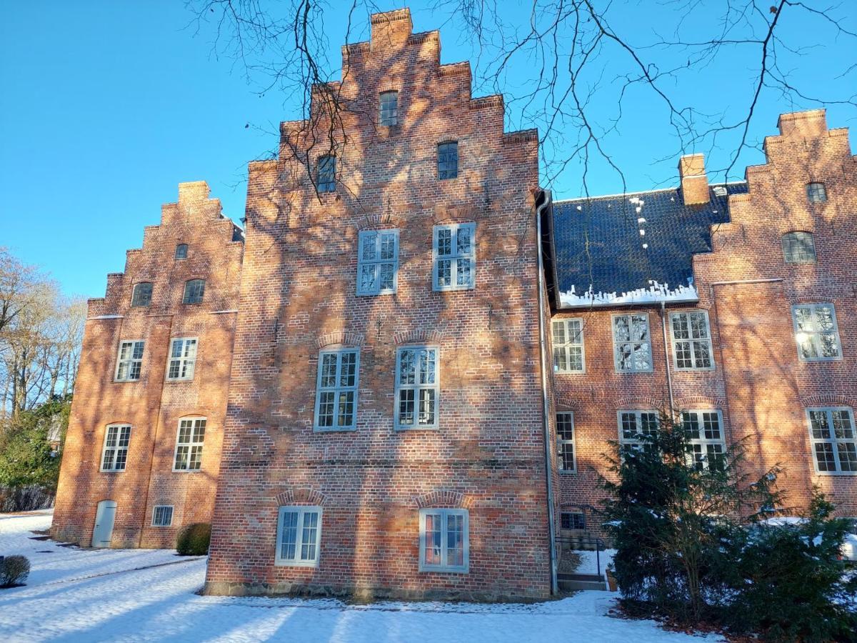 Gemuetliches Studio-Apartment In Ostseenaehe - Cosy Wulfi Probsteierhagen エクステリア 写真