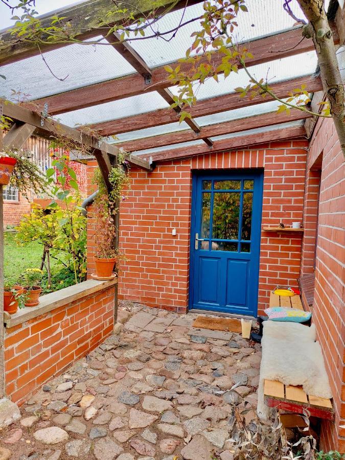 Gemuetliches Studio-Apartment In Ostseenaehe - Cosy Wulfi Probsteierhagen エクステリア 写真