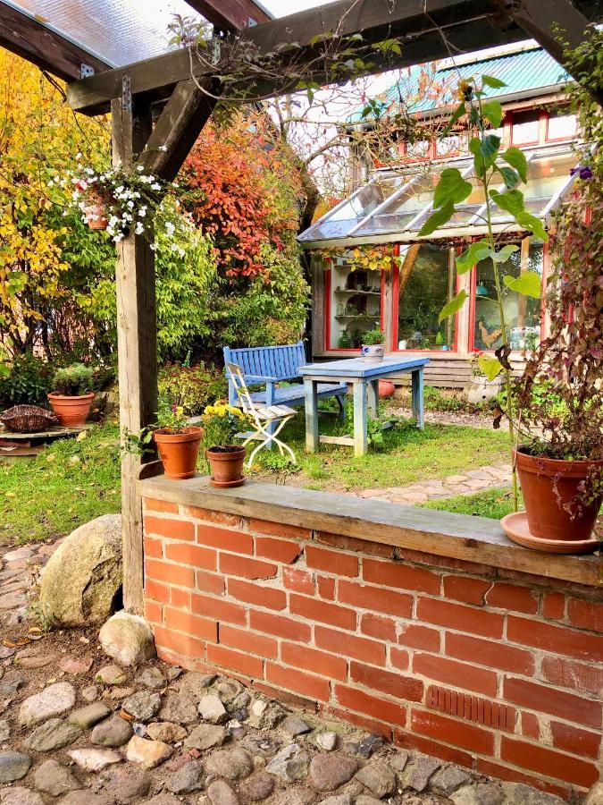 Gemuetliches Studio-Apartment In Ostseenaehe - Cosy Wulfi Probsteierhagen エクステリア 写真