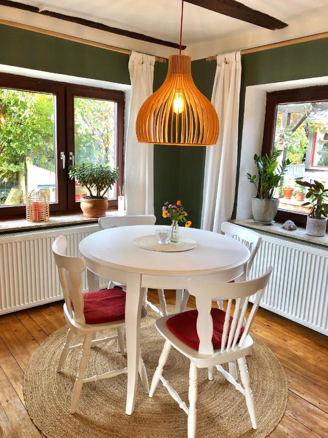 Gemuetliches Studio-Apartment In Ostseenaehe - Cosy Wulfi Probsteierhagen エクステリア 写真