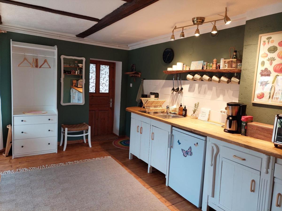Gemuetliches Studio-Apartment In Ostseenaehe - Cosy Wulfi Probsteierhagen エクステリア 写真