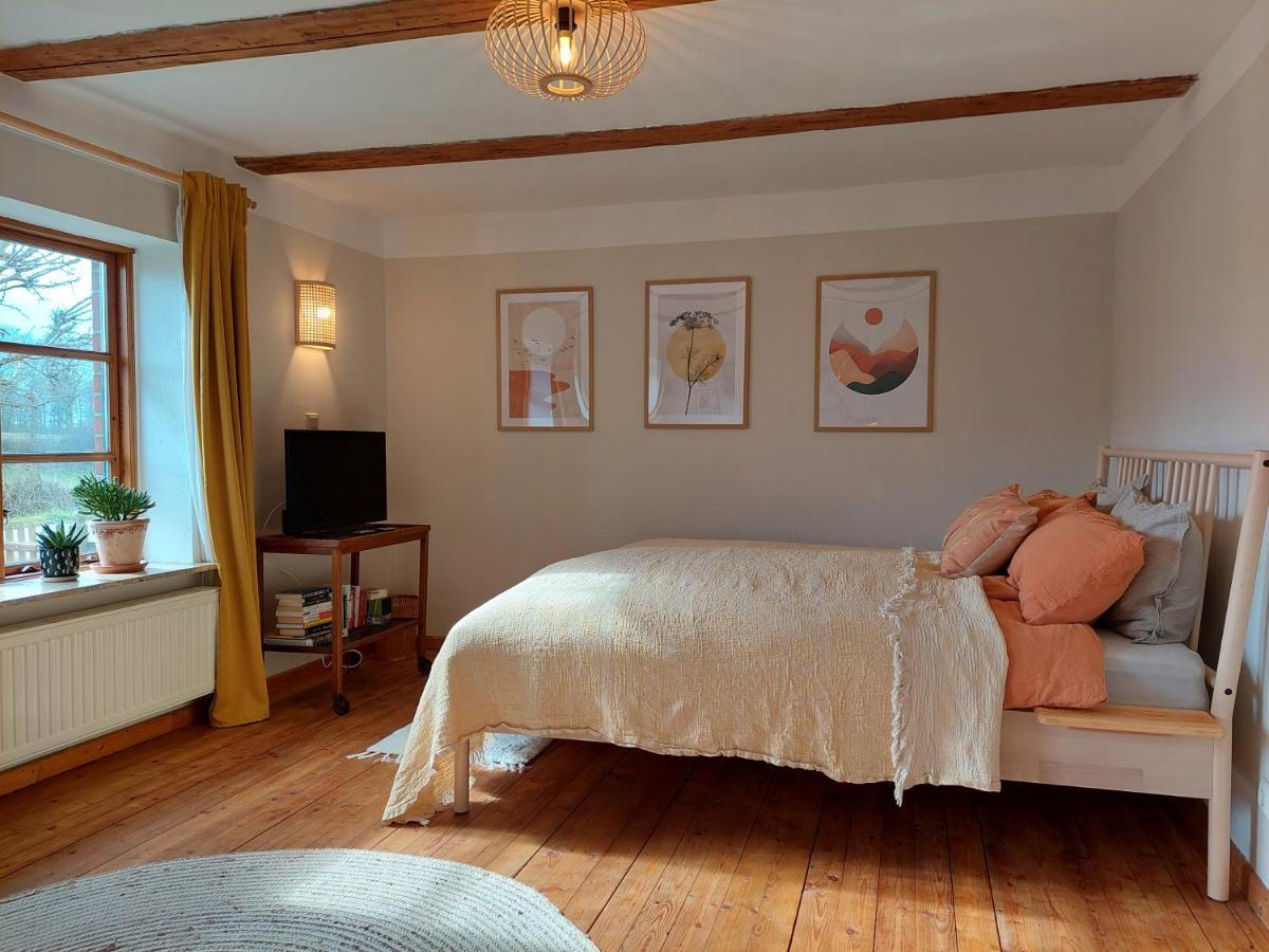 Gemuetliches Studio-Apartment In Ostseenaehe - Cosy Wulfi Probsteierhagen エクステリア 写真