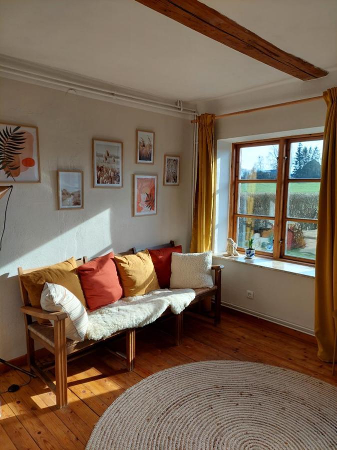 Gemuetliches Studio-Apartment In Ostseenaehe - Cosy Wulfi Probsteierhagen エクステリア 写真