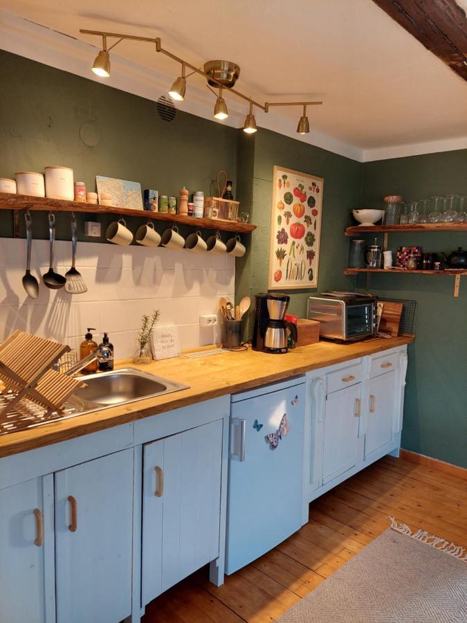 Gemuetliches Studio-Apartment In Ostseenaehe - Cosy Wulfi Probsteierhagen エクステリア 写真