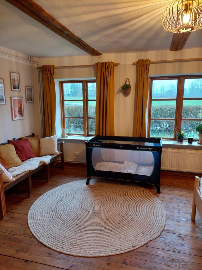Gemuetliches Studio-Apartment In Ostseenaehe - Cosy Wulfi Probsteierhagen エクステリア 写真