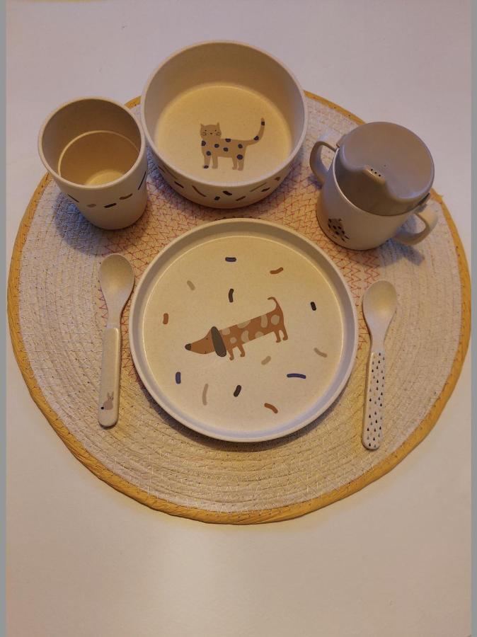 Gemuetliches Studio-Apartment In Ostseenaehe - Cosy Wulfi Probsteierhagen エクステリア 写真
